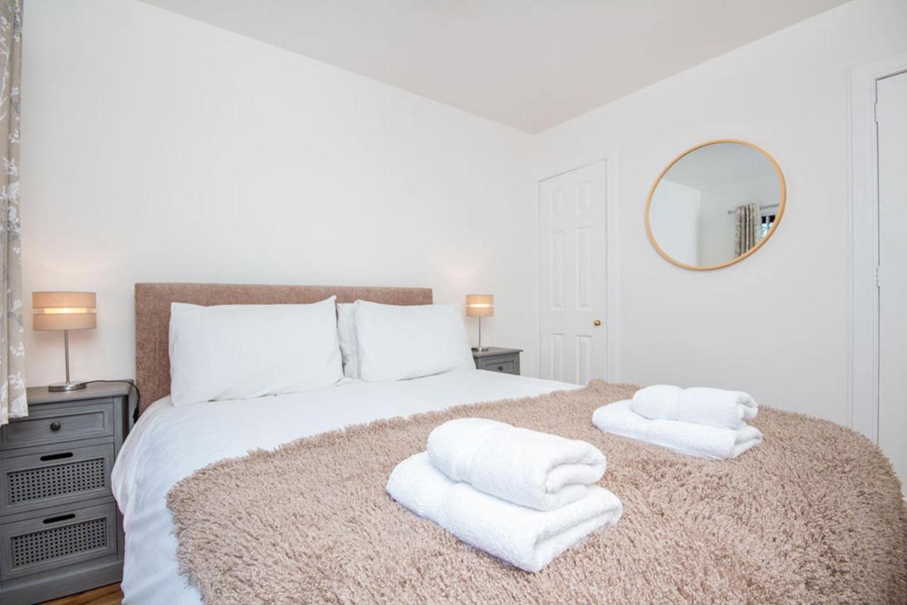 شقة إينفيرنيس  في Flat 1, 69 Macewen Drive المظهر الخارجي الصورة