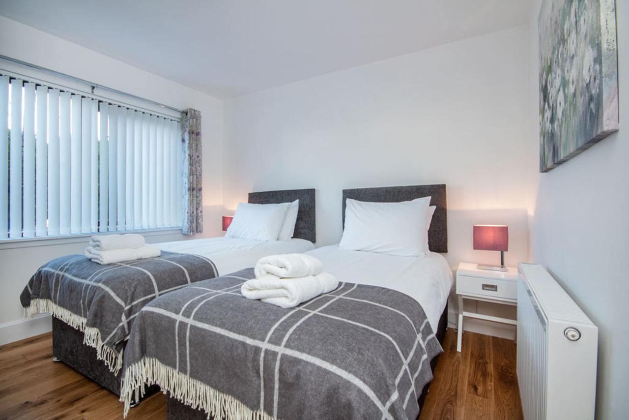 شقة إينفيرنيس  في Flat 1, 69 Macewen Drive المظهر الخارجي الصورة