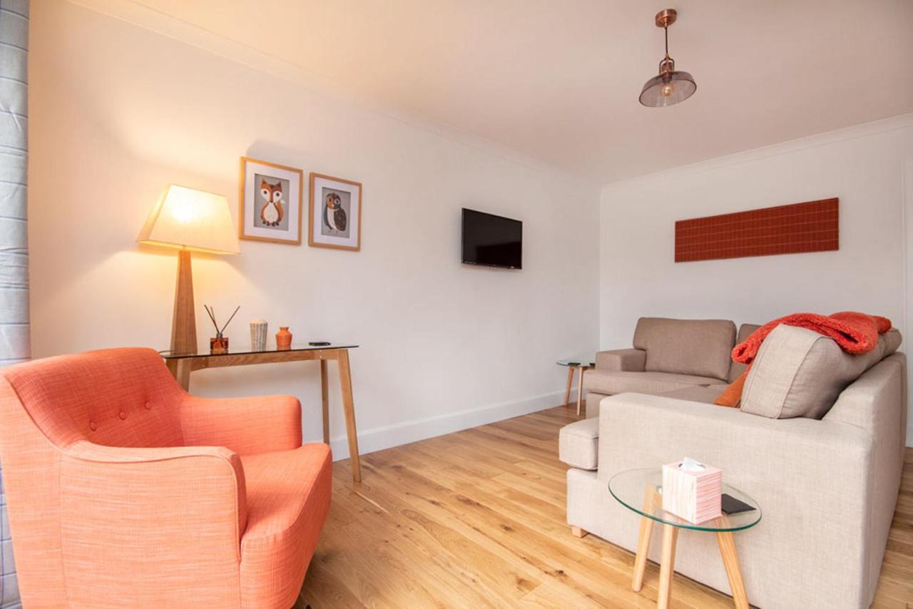 شقة إينفيرنيس  في Flat 1, 69 Macewen Drive المظهر الخارجي الصورة