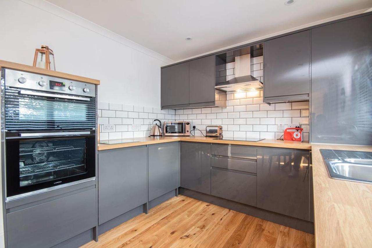 شقة إينفيرنيس  في Flat 1, 69 Macewen Drive المظهر الخارجي الصورة