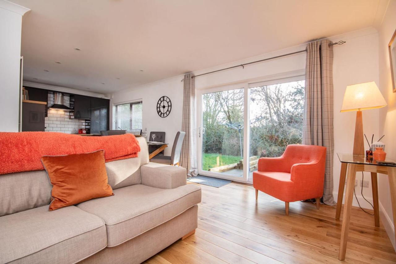 شقة إينفيرنيس  في Flat 1, 69 Macewen Drive المظهر الخارجي الصورة