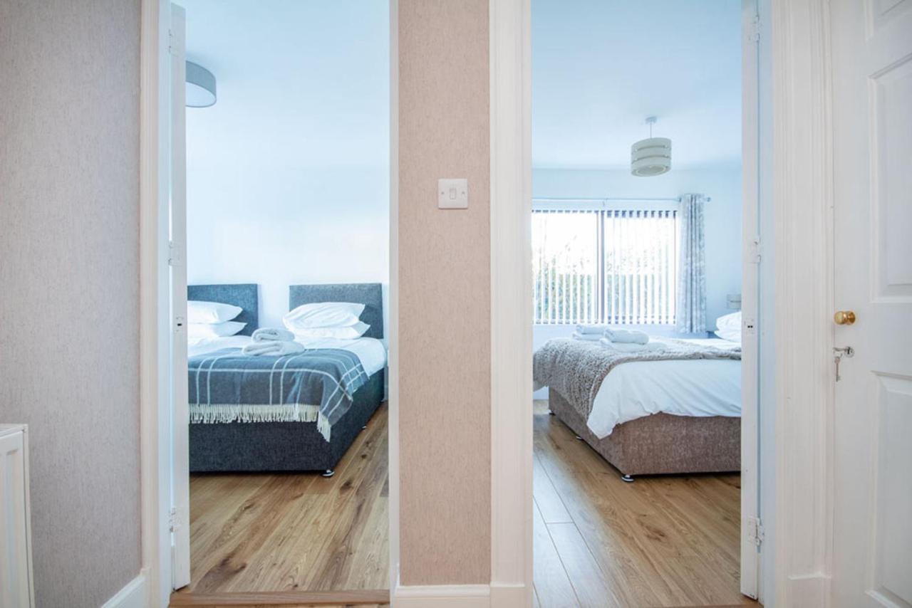شقة إينفيرنيس  في Flat 1, 69 Macewen Drive المظهر الخارجي الصورة