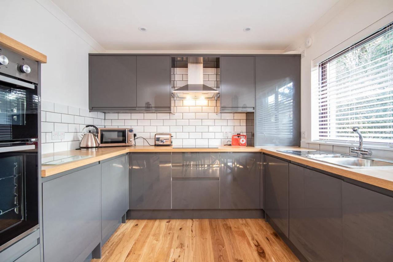 شقة إينفيرنيس  في Flat 1, 69 Macewen Drive المظهر الخارجي الصورة