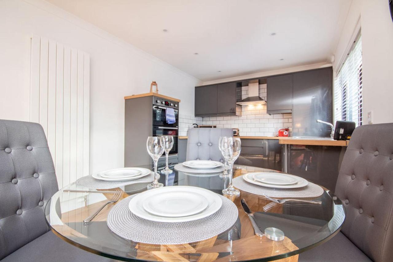 شقة إينفيرنيس  في Flat 1, 69 Macewen Drive المظهر الخارجي الصورة